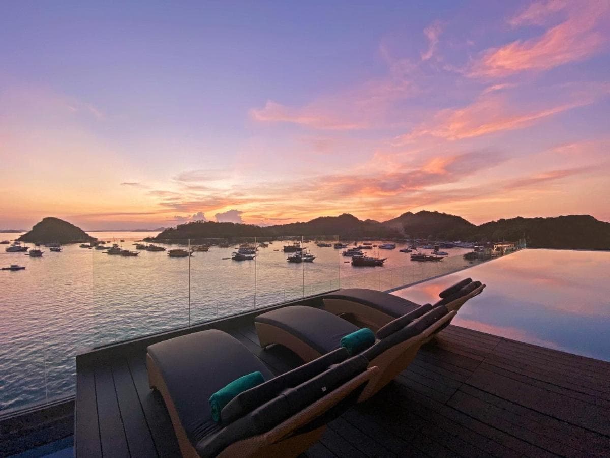 Meruorah Komodo
