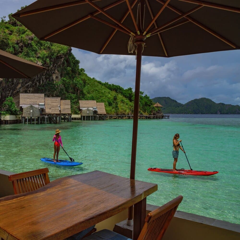 Misool Resort Raja Ampat 7