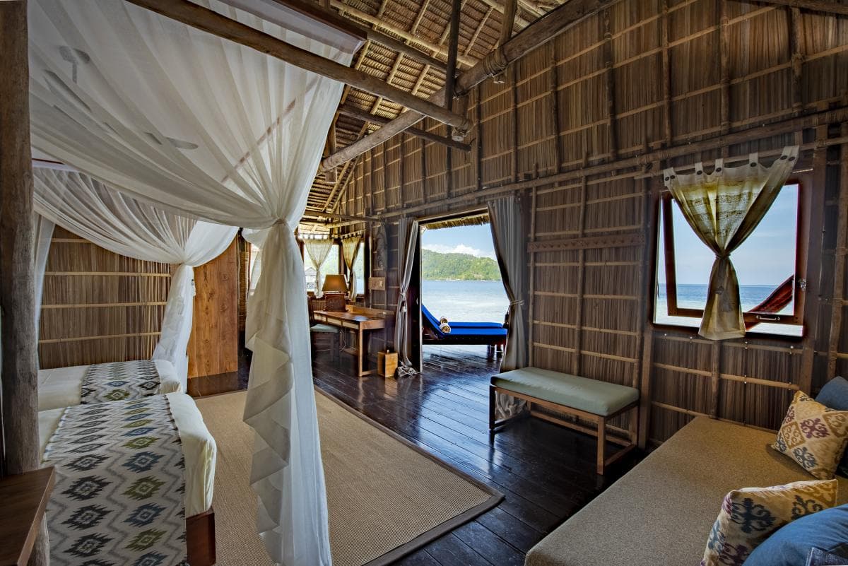 Papua Paradise Eco Resort 42