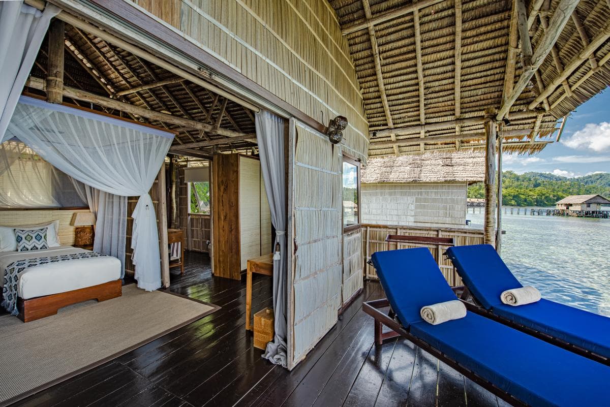 Papua Paradise Eco Resort 41