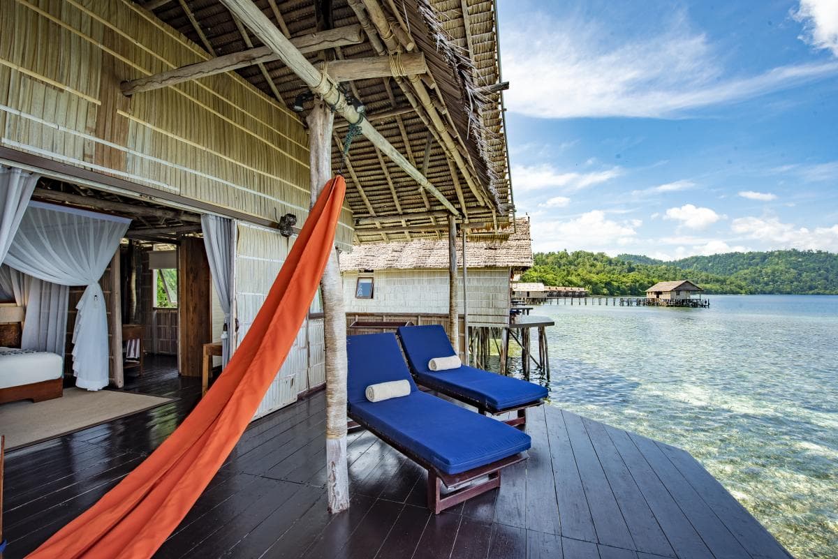 Papua Paradise Eco Resort 34