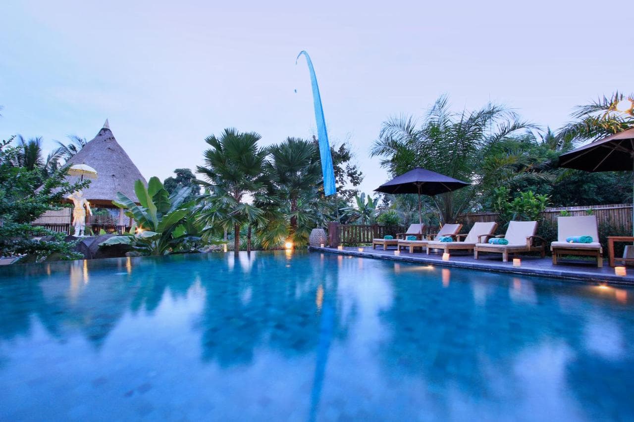 The Sankara Resort by Pramana 21