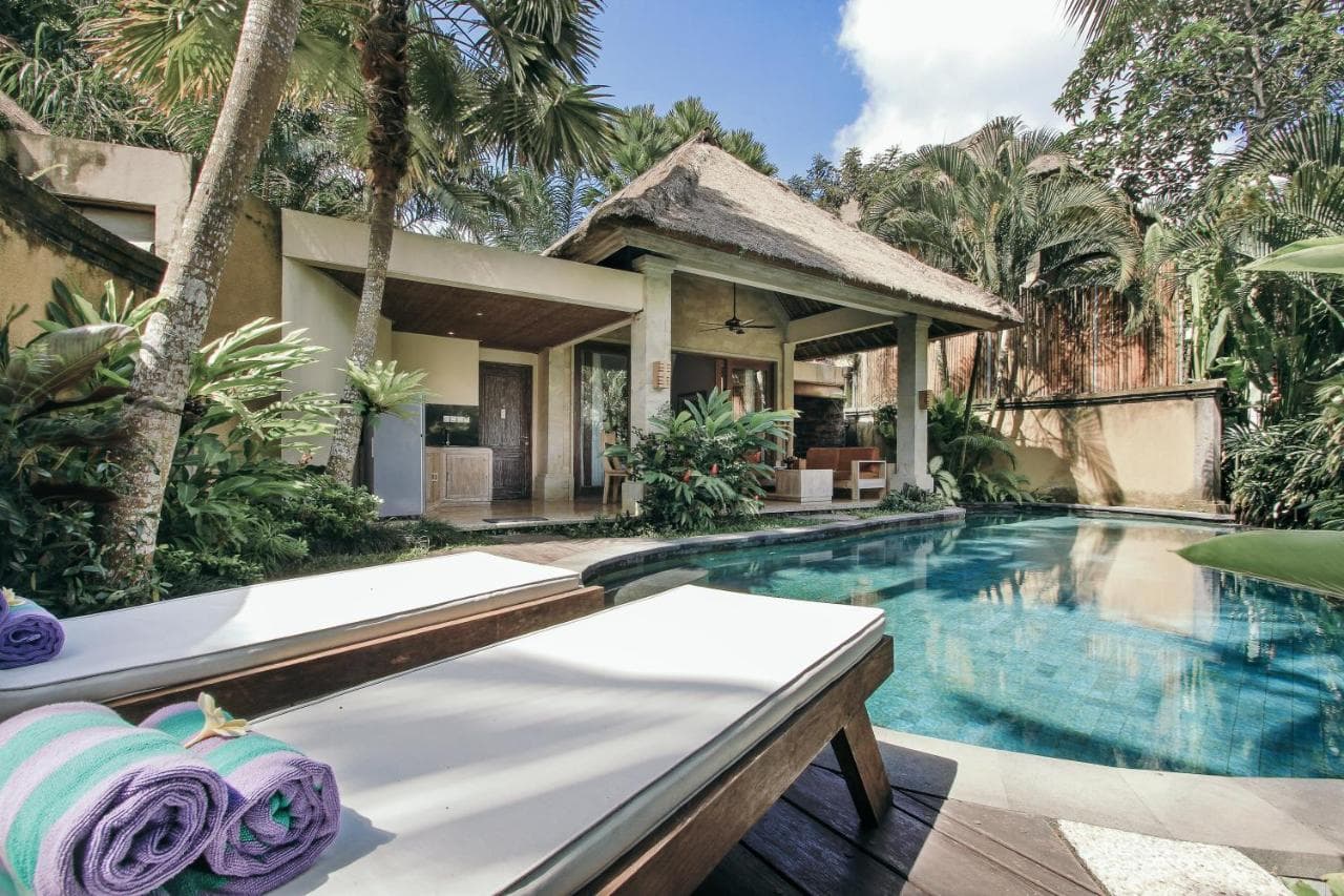 The Sankara Resort by Pramana 17