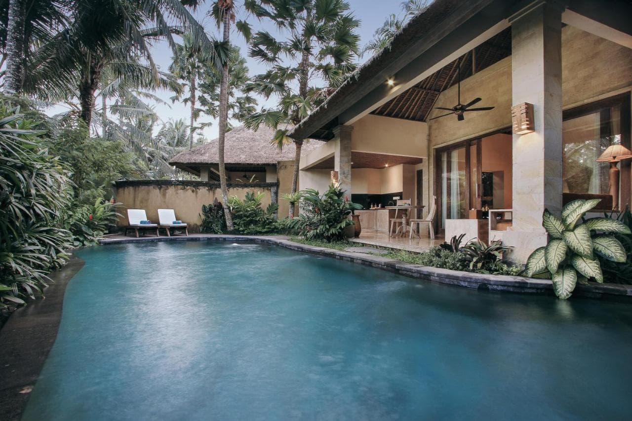 The Sankara Resort by Pramana 40