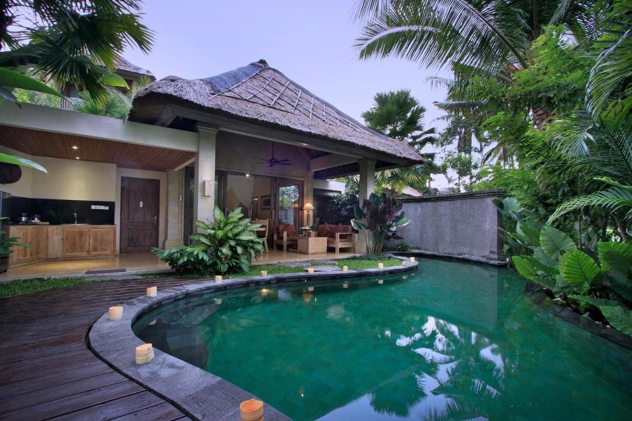 The Sankara Resort by Pramana 2