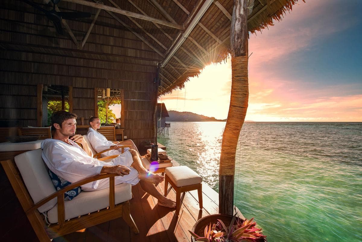 Papua Paradise Eco Resort 20