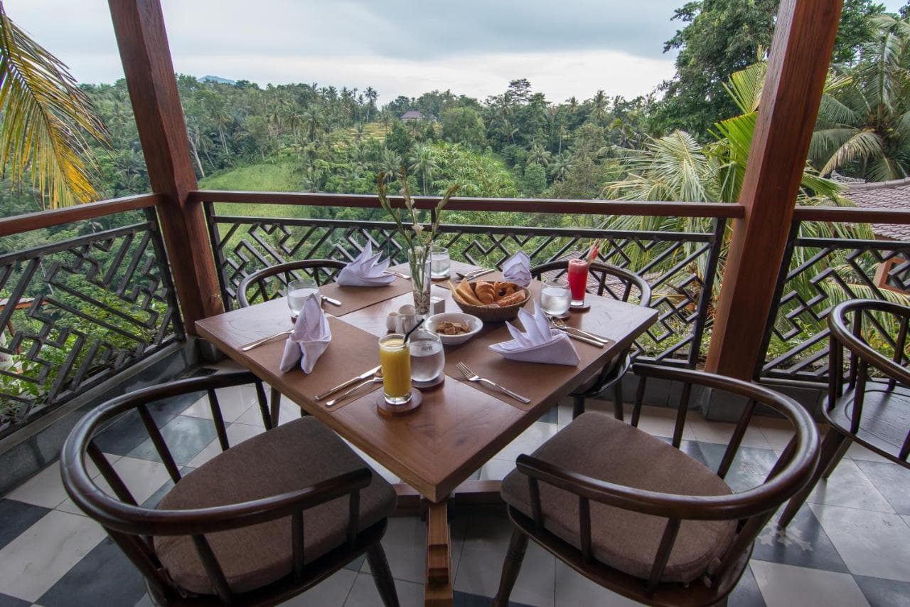 Ulun Ubud Resort 1