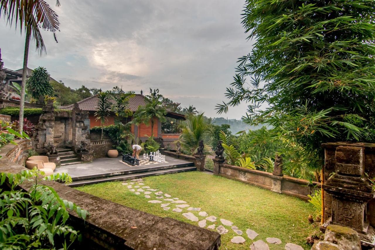 Ulun Ubud Resort 9