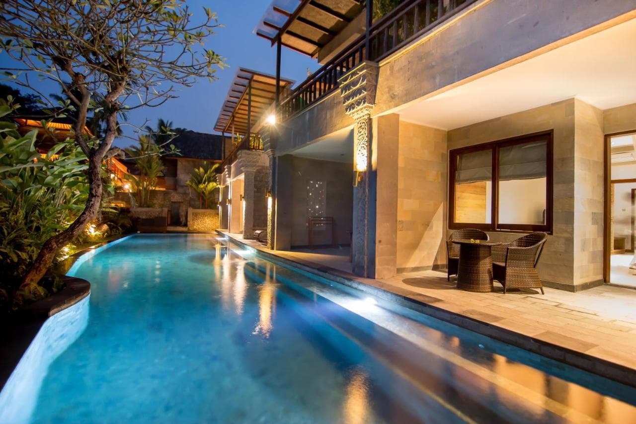Ulun Ubud Resort 7