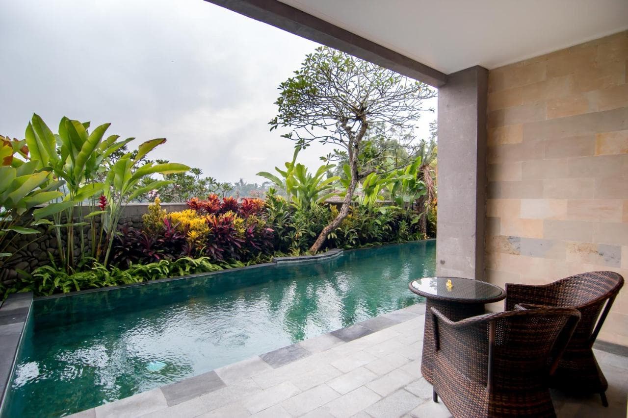 Ulun Ubud Resort 5
