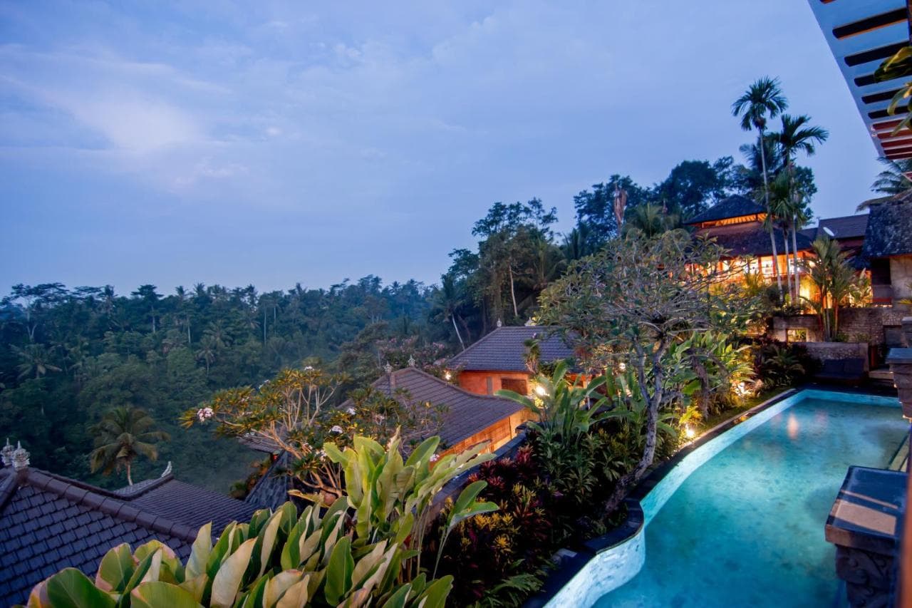 Ulun Ubud Resort 10