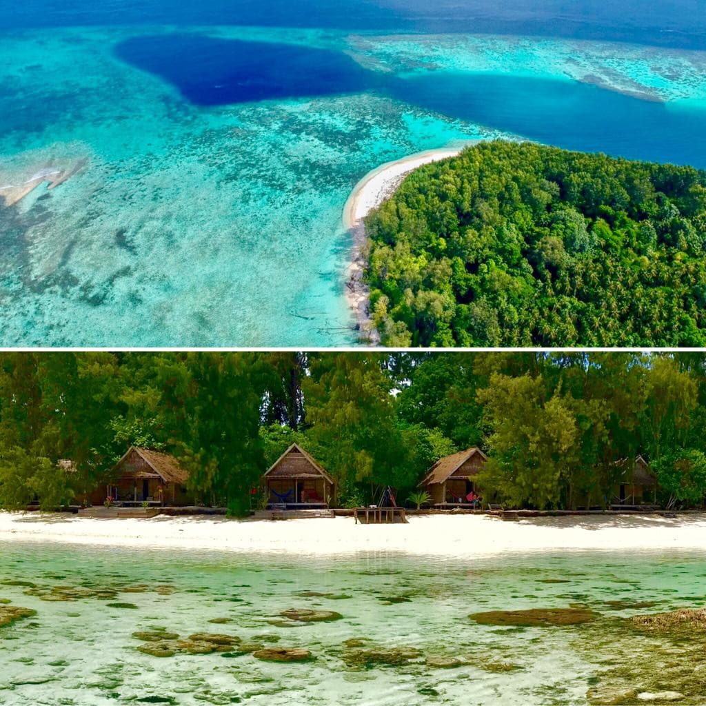 Wai Resort Raja Ampat 14