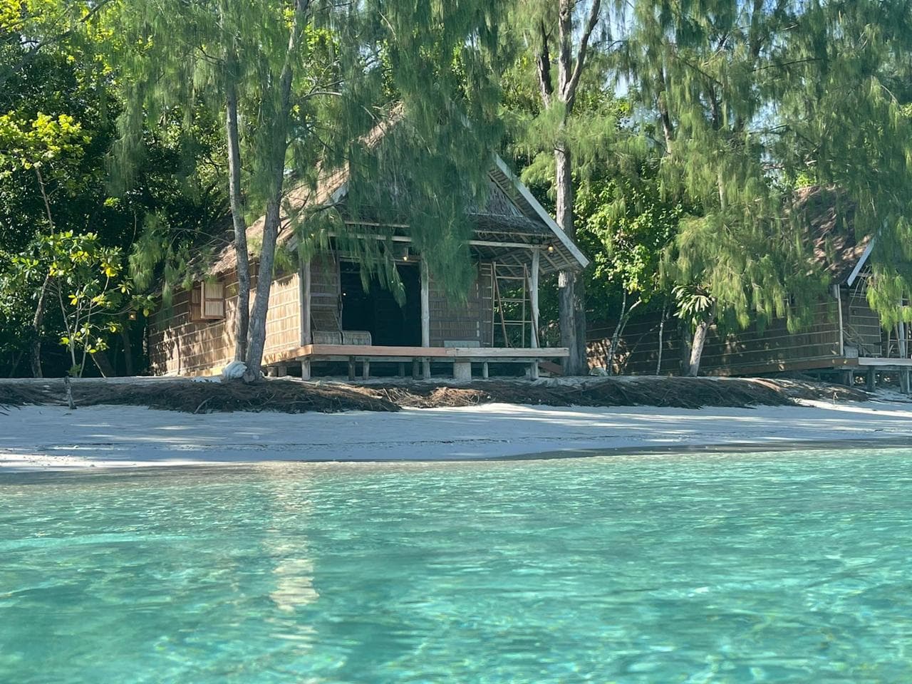 Wai Resort Raja Ampat