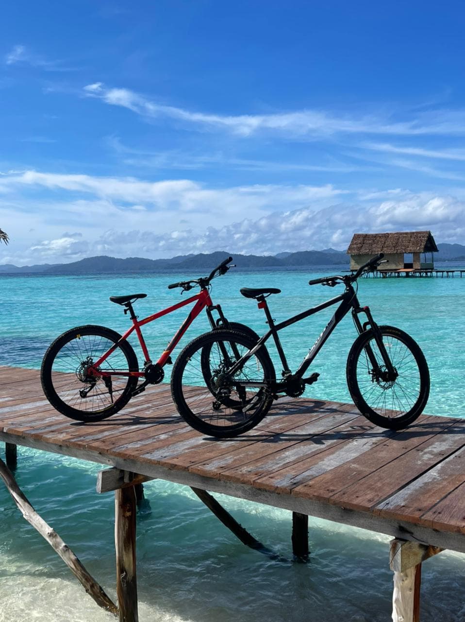 Wai Resort Raja Ampat 13