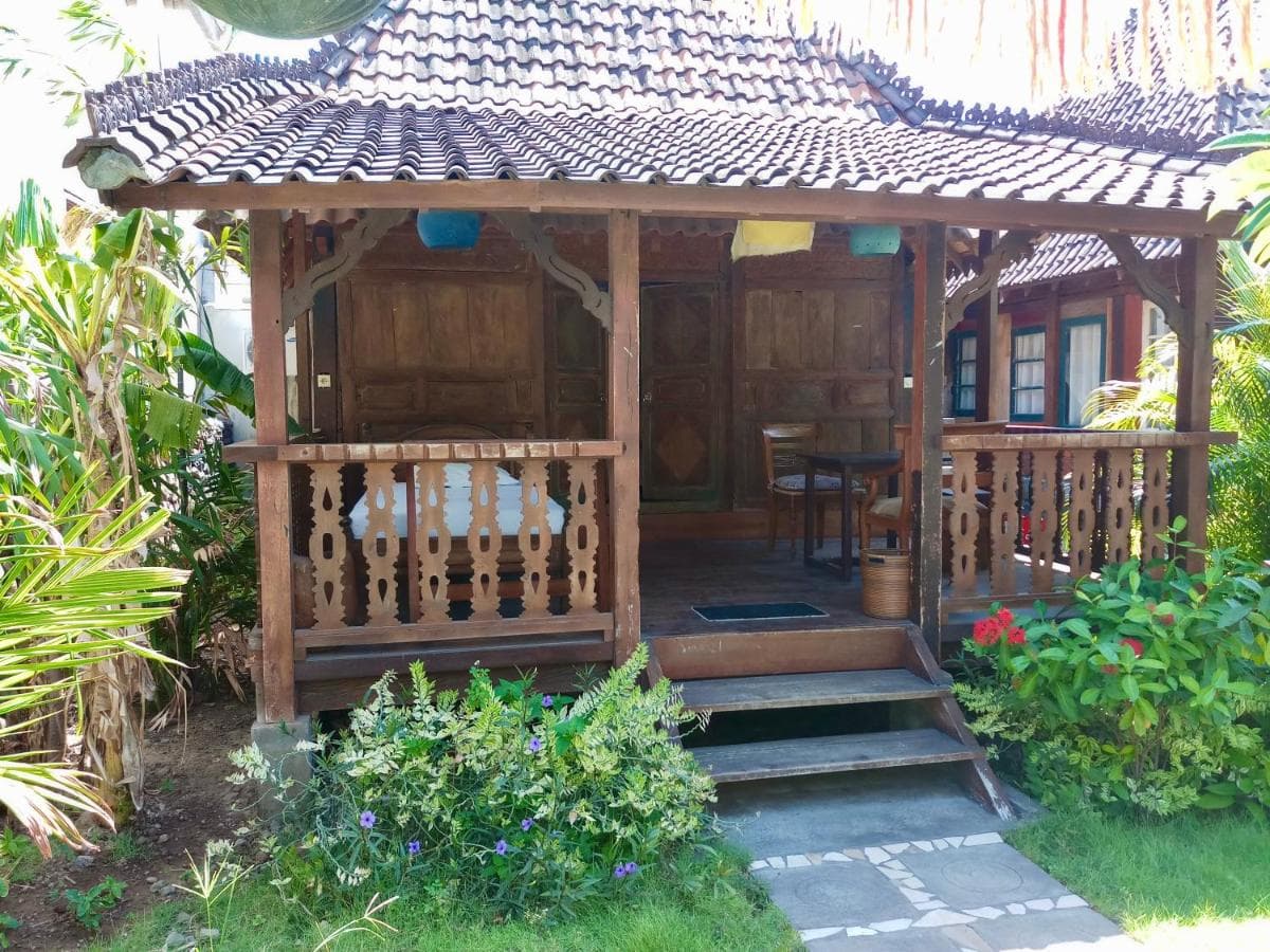 Classic Beach Villas 12