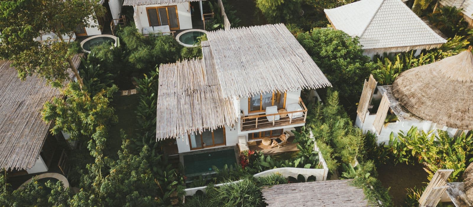 Jellyfish Villas Bali