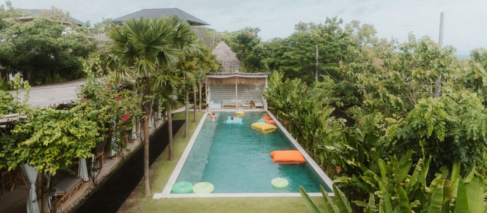 Jellyfish Villas Bali 2