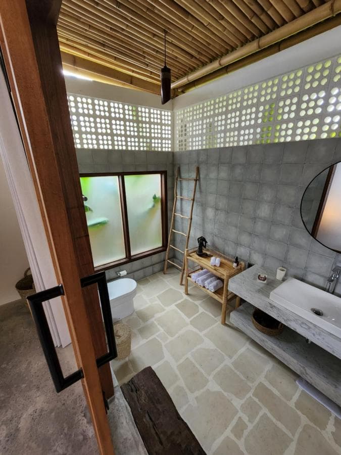 Jellyfish Villas Bali 33