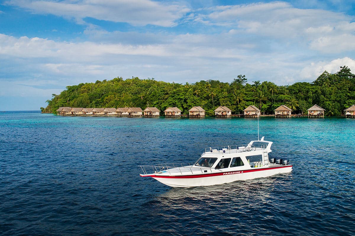 Papua Paradise Eco Resort 12
