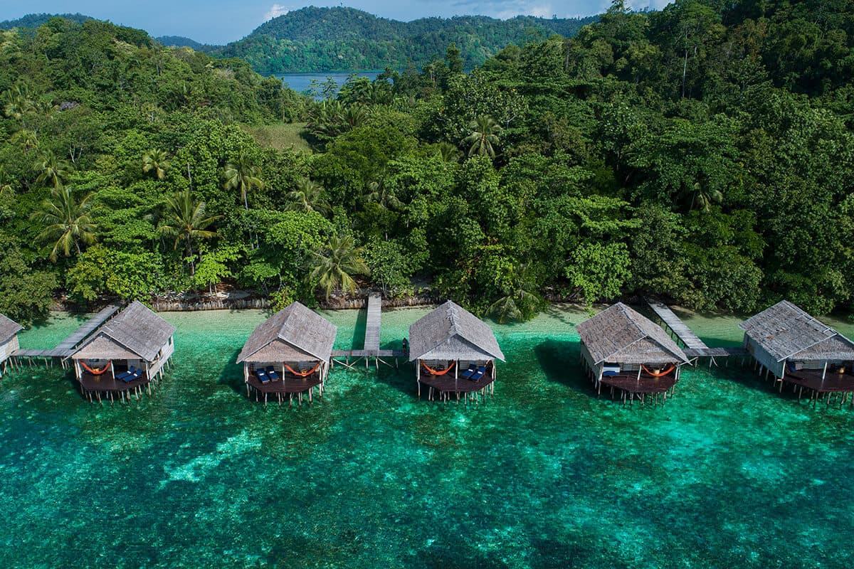 Papua Paradise Eco Resort 13