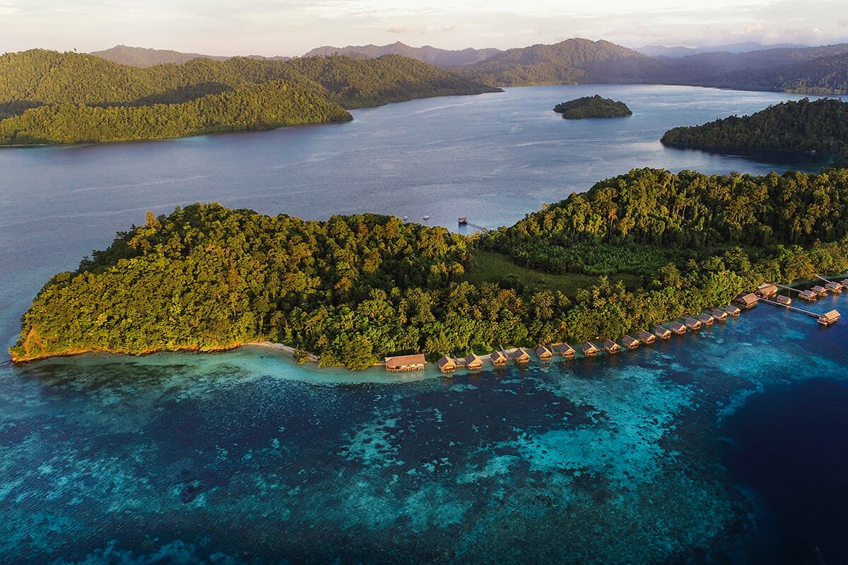Papua Paradise Eco Resort 11