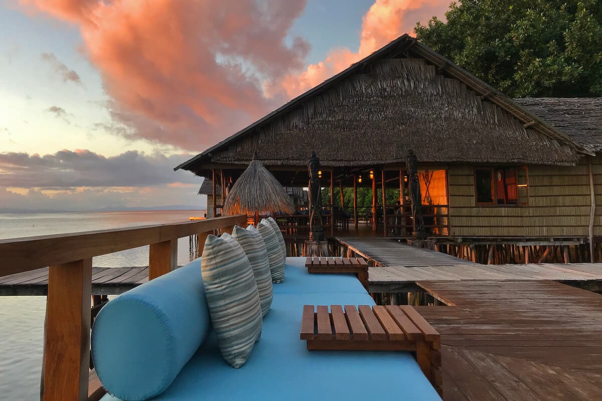 Papua Paradise Eco Resort 1