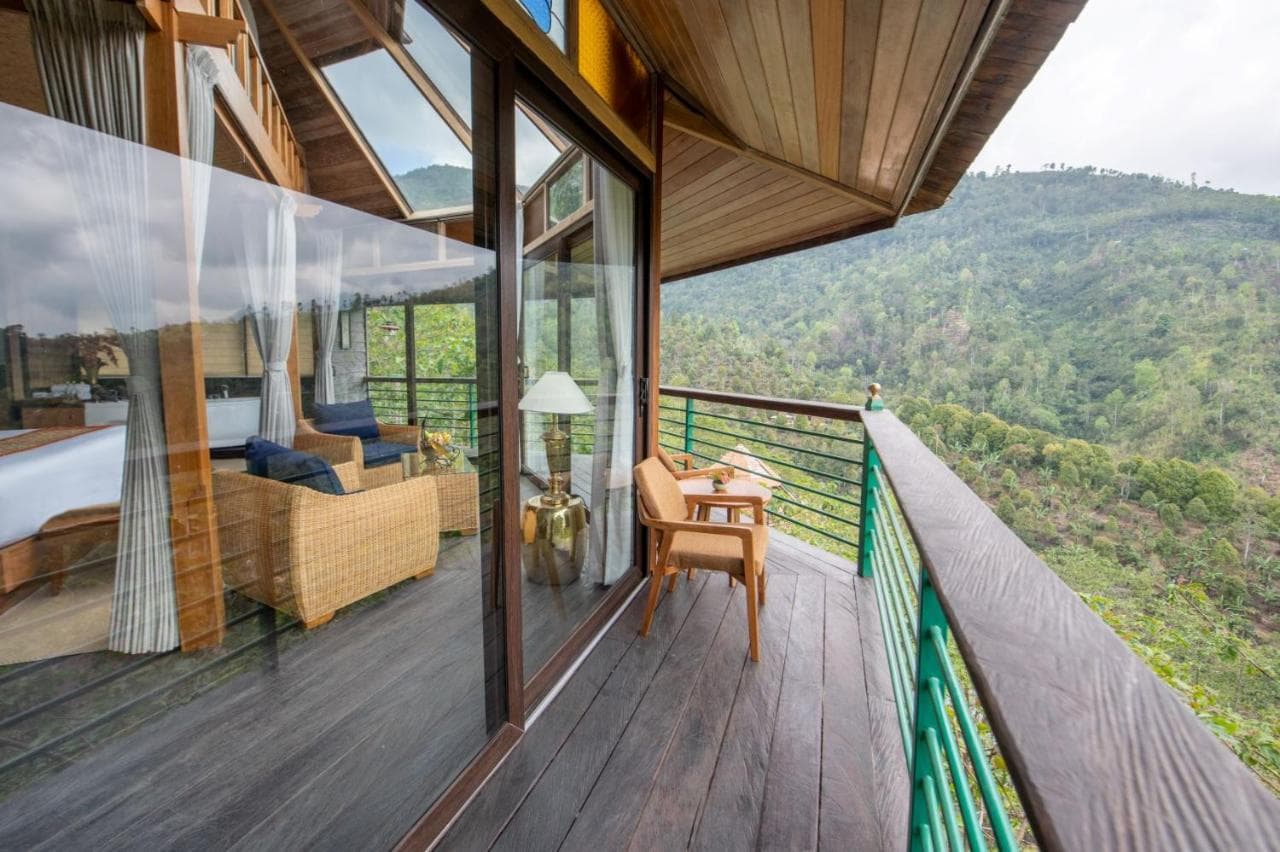 Munduk Heaven Luxury Villas 4