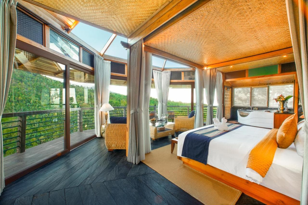 Munduk Heaven Luxury Villas