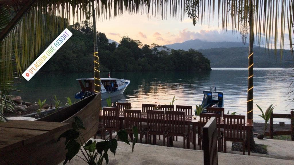 D’Lagoon Dive Resort 23