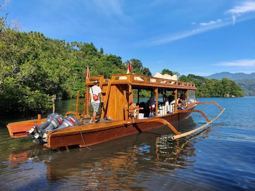 D’Lagoon Dive Resort 30