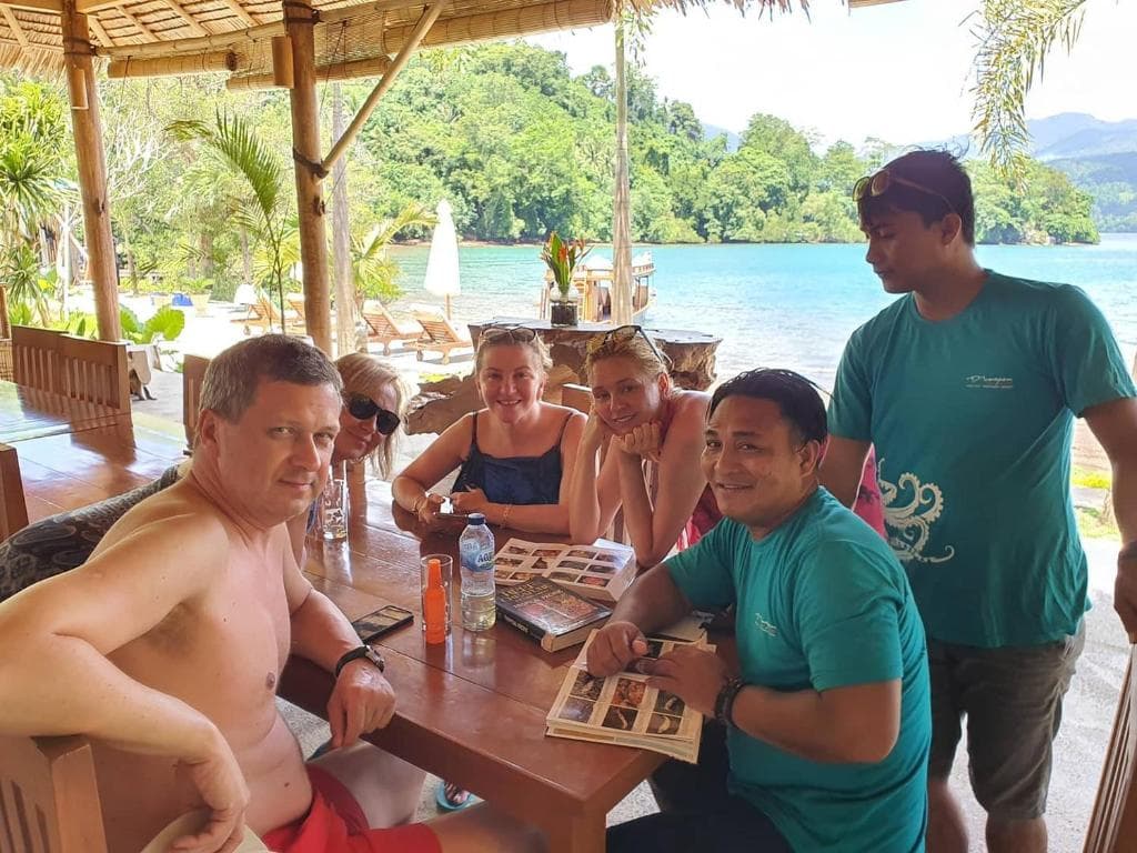D’Lagoon Dive Resort 9