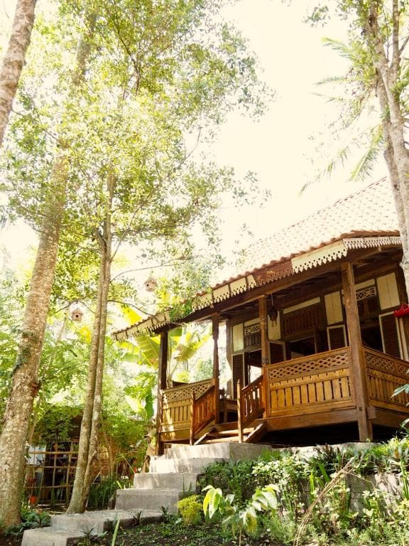 Green Vanilla Bungalow 2