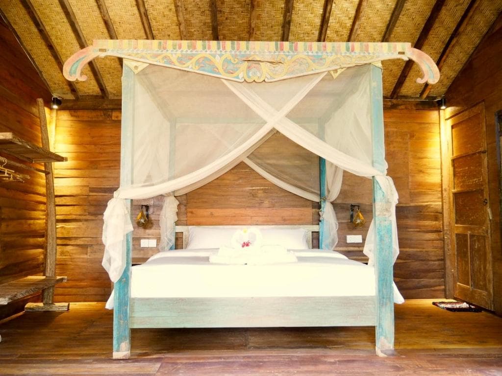 Green Vanilla Bungalow 16