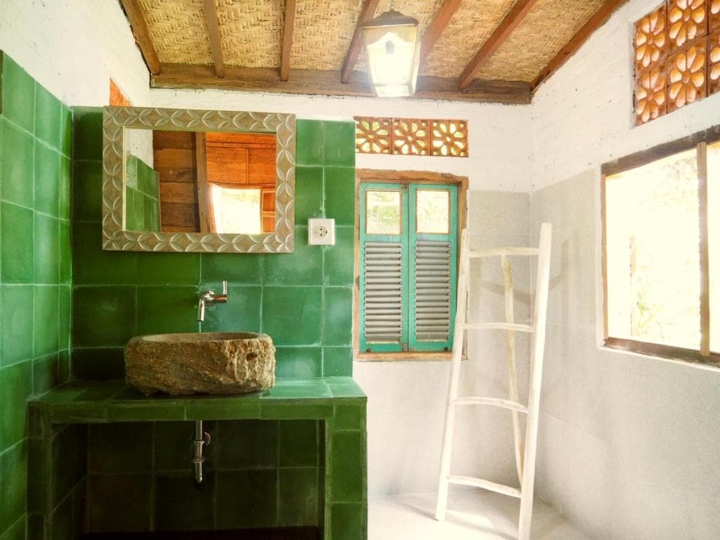 Green Vanilla Bungalow 3
