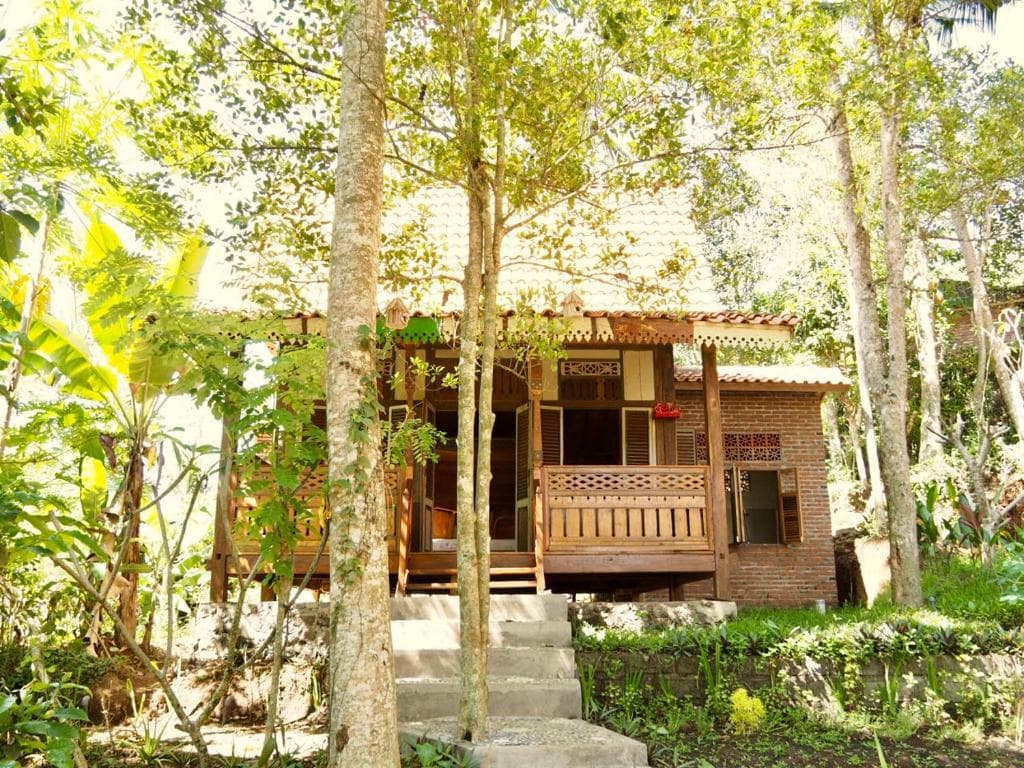Green Vanilla Bungalow 9