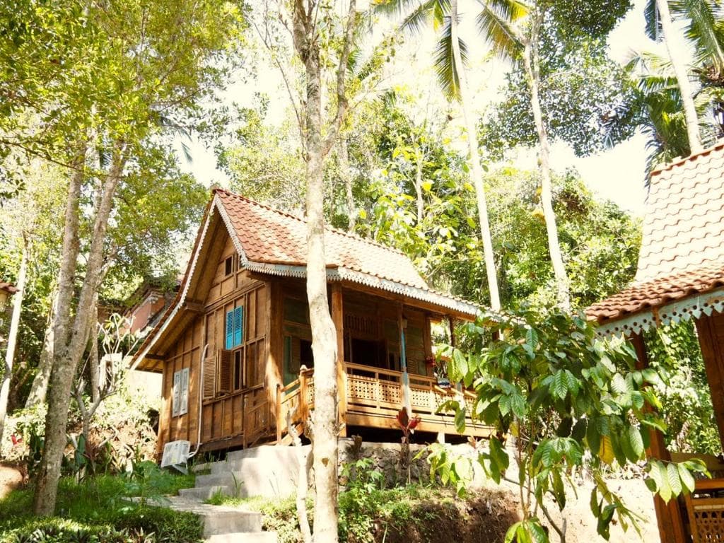 Green Vanilla Bungalow