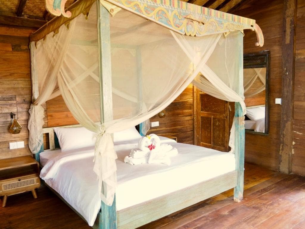 Green Vanilla Bungalow 4