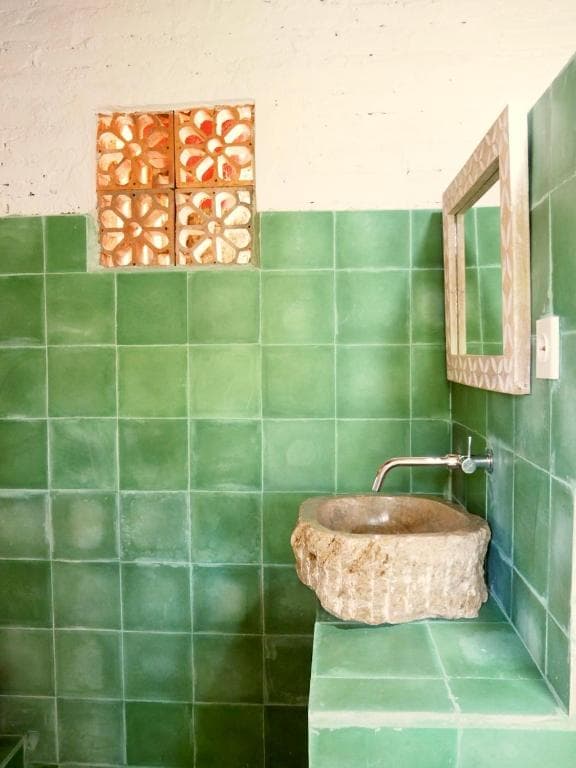Green Vanilla Bungalow 10