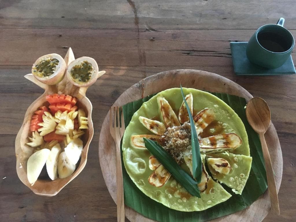 Green Vanilla Bungalow 6
