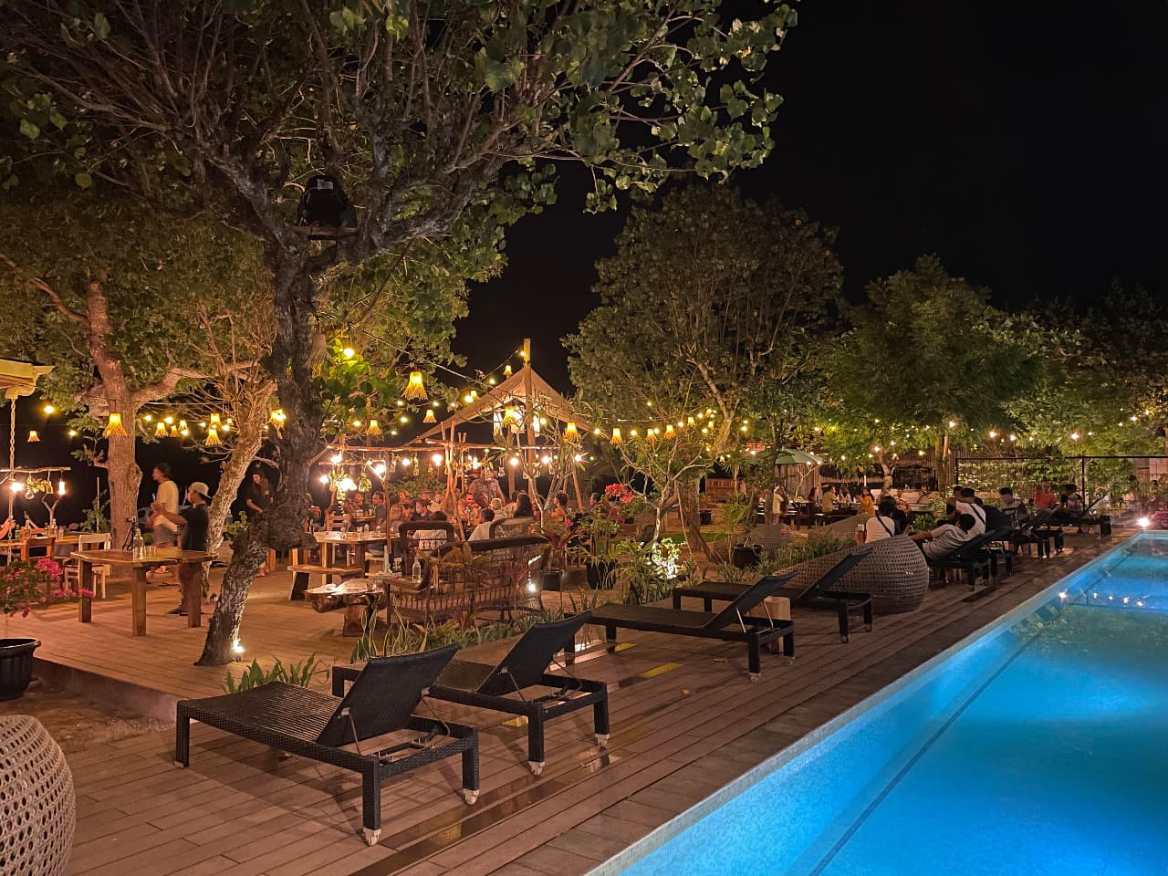 Mambo Beach Resort 41