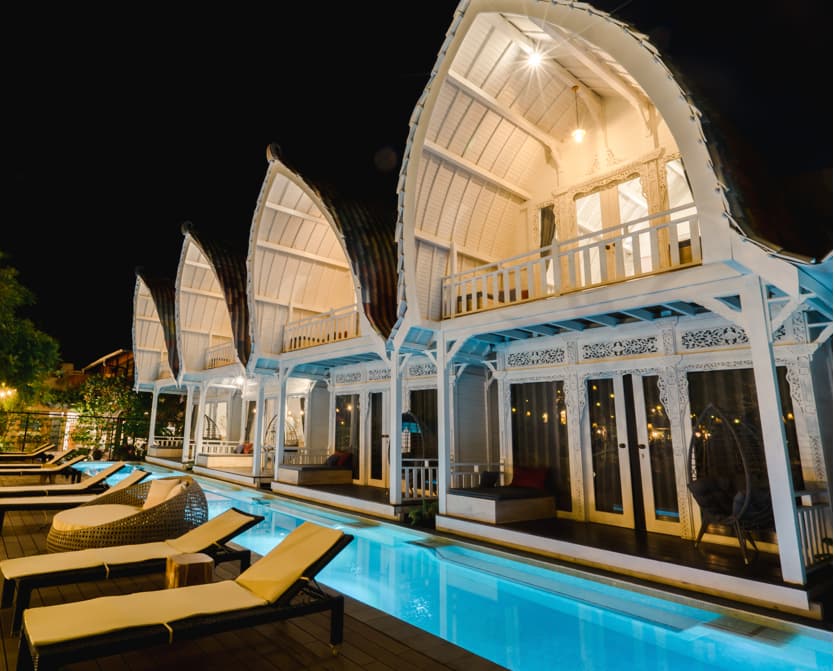 Mambo Beach Resort 38