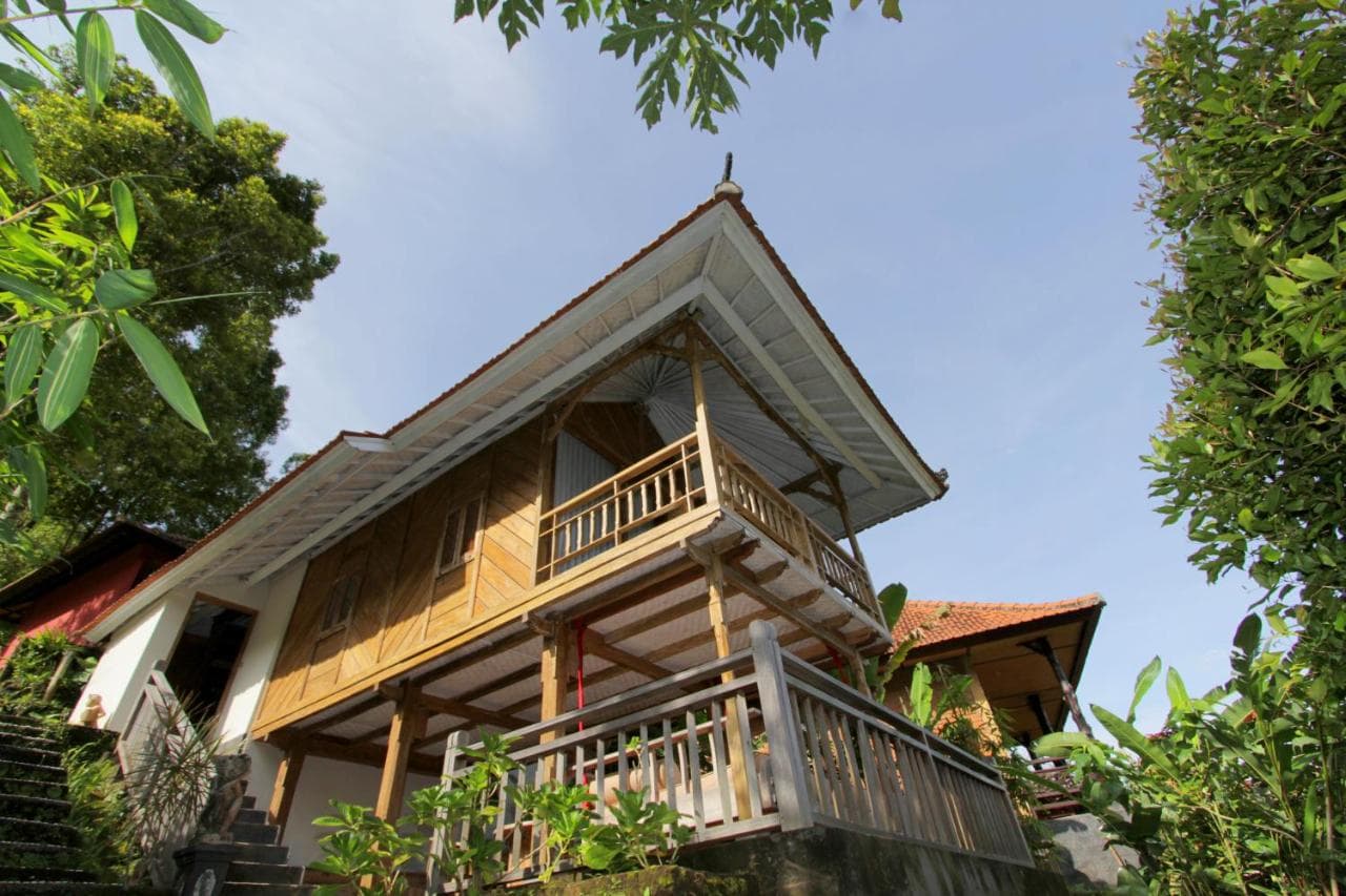 Melanting Cottages Munduk