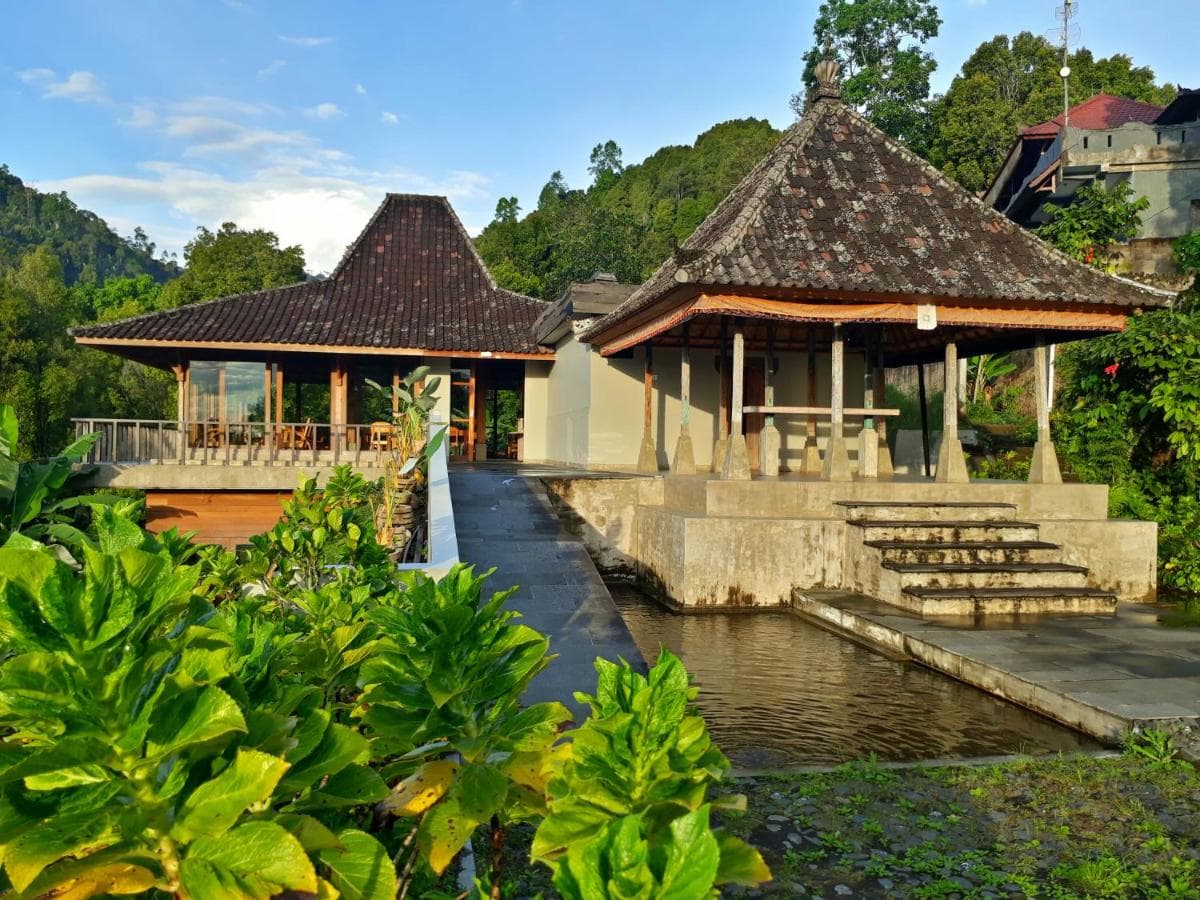 Melanting Cottages Munduk 2