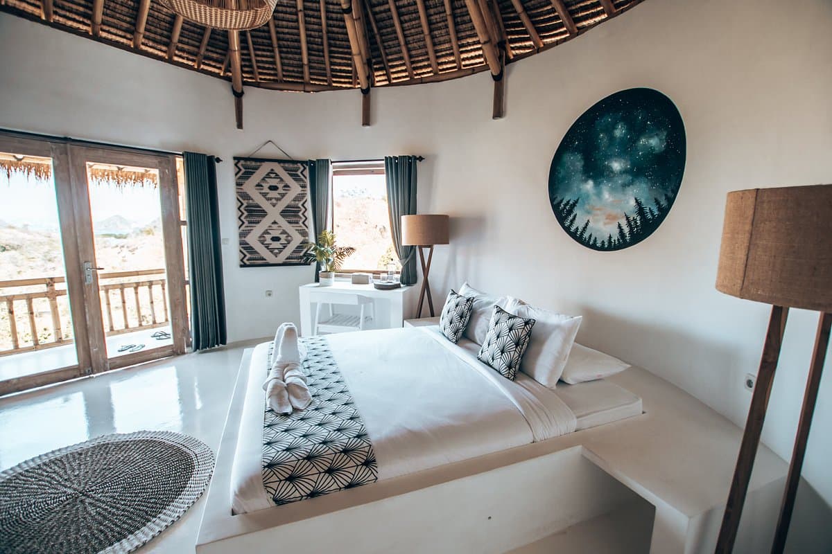 Mohini Komodo Resort 1
