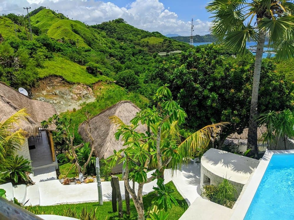 Mohini Komodo Resort
