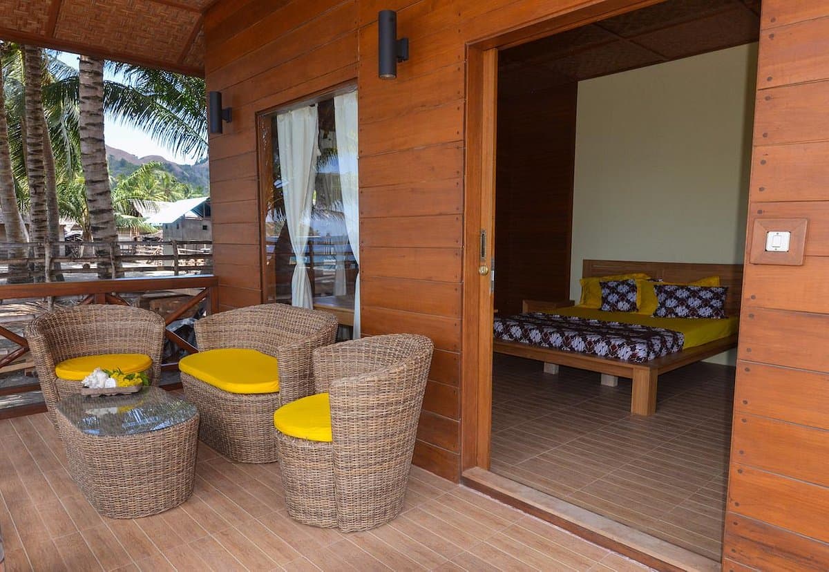 Tompotika Dive Lodge 8