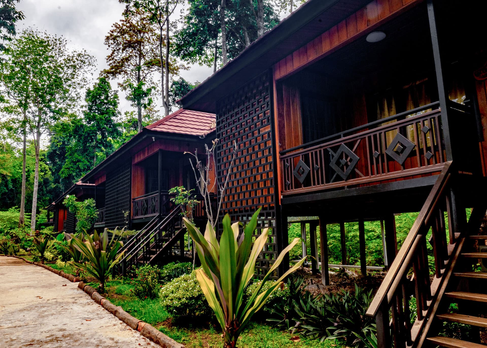 Green Nirvana Resort 1