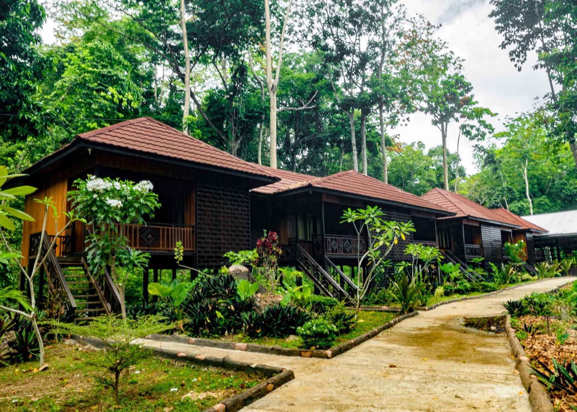 Green Nirvana Resort 4