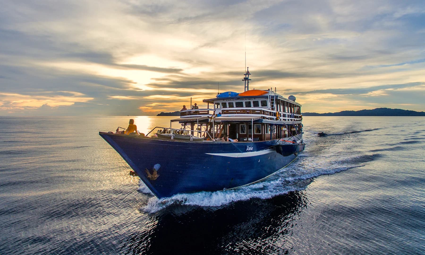 MV Ambai 1