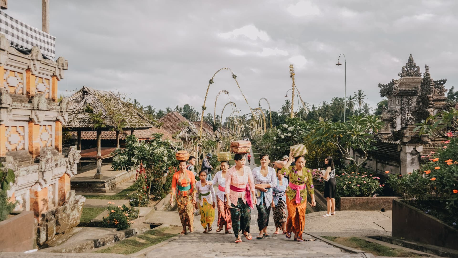 Village de Penglipuran : Un joyau caché à ne pas rater à Bali